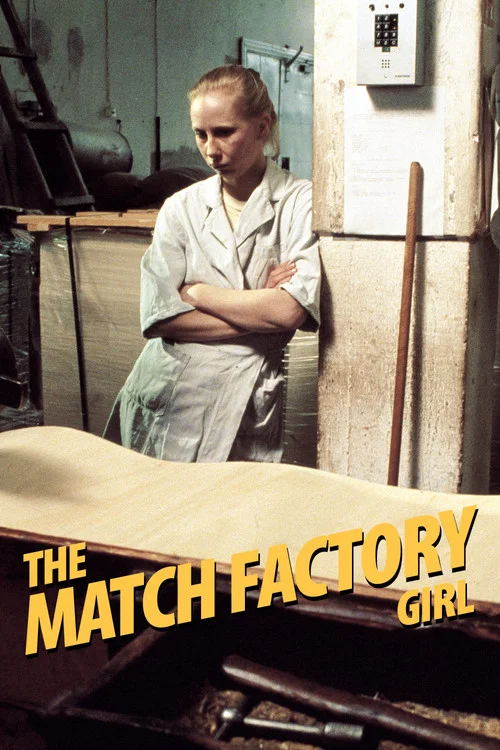 پوستر The Match Factory Girl