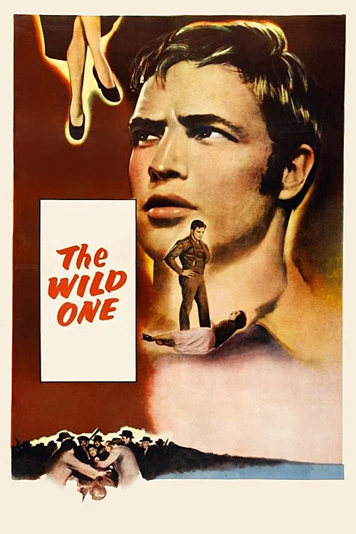 پوستر The Wild One