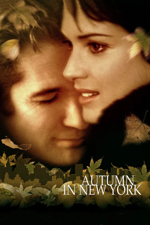 پوستر Autumn in New York