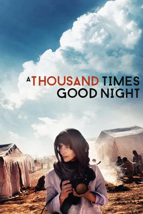 پوستر A Thousand Times Good Night