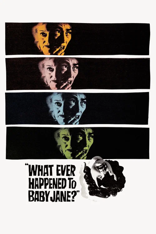 پوستر What Ever Happened to Baby Jane?