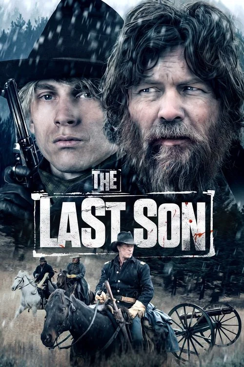 پوستر The Last Son