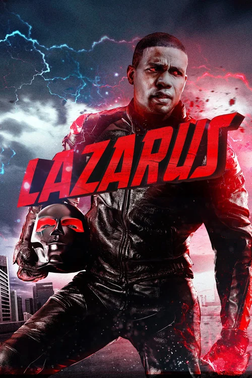 پوستر Lazarus