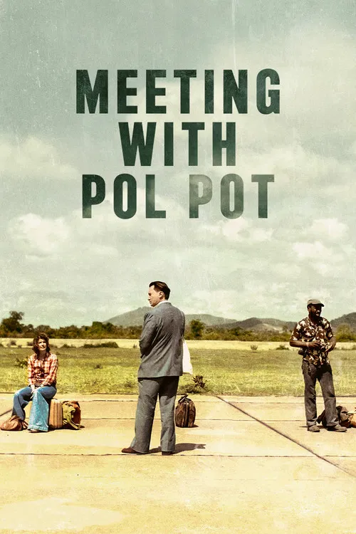 پوستر Meeting with Pol Pot