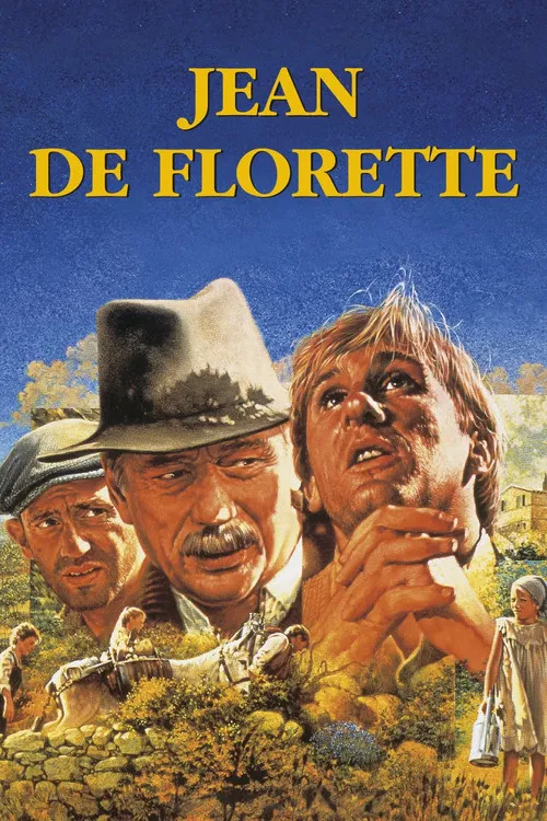 پوستر Jean de Florette