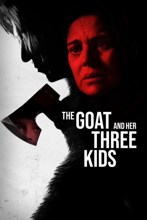 پوستر The Goat and Her Three Kids