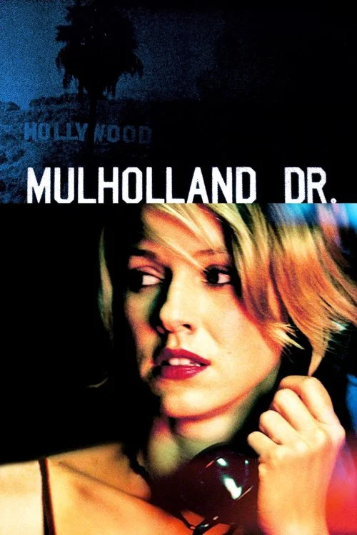 پوستر Mulholland Drive