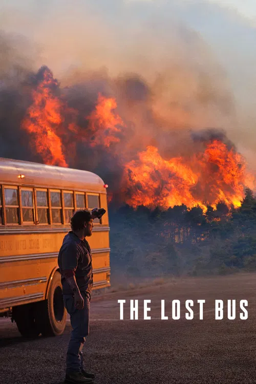 پوستر The Lost Bus