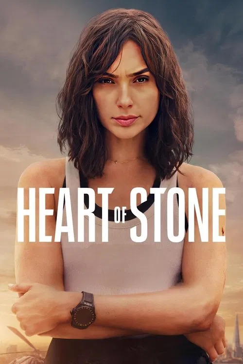 پوستر Heart of Stone