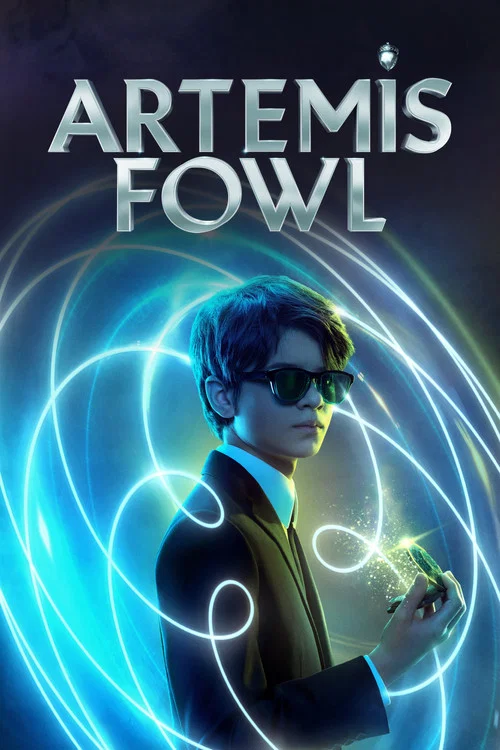 پوستر Artemis Fowl