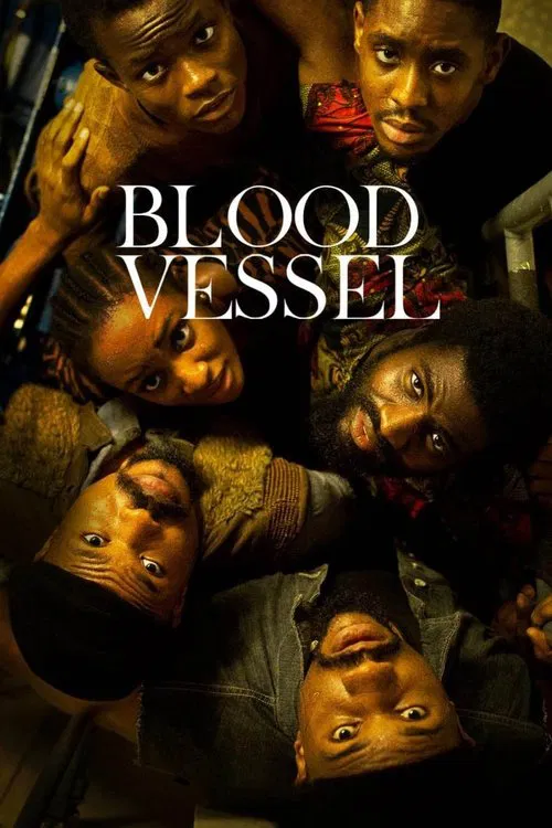 پوستر Blood Vessel