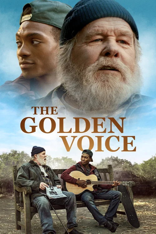پوستر The Golden Voice