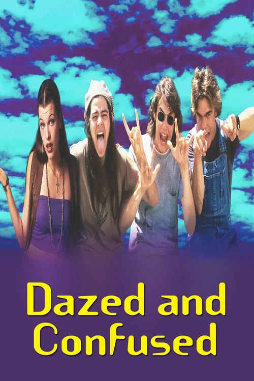 پوستر Dazed and Confused