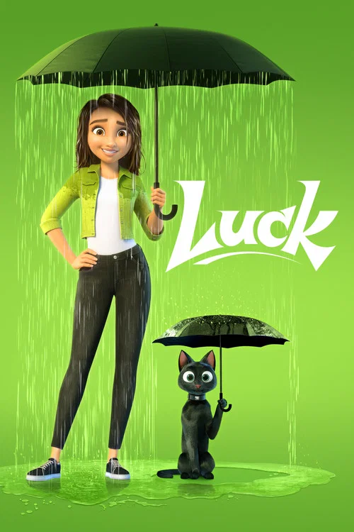 پوستر Luck