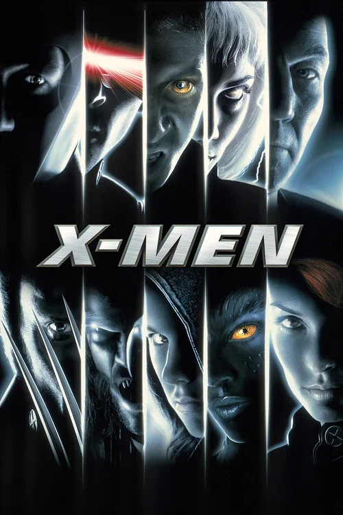 پوستر X-Men