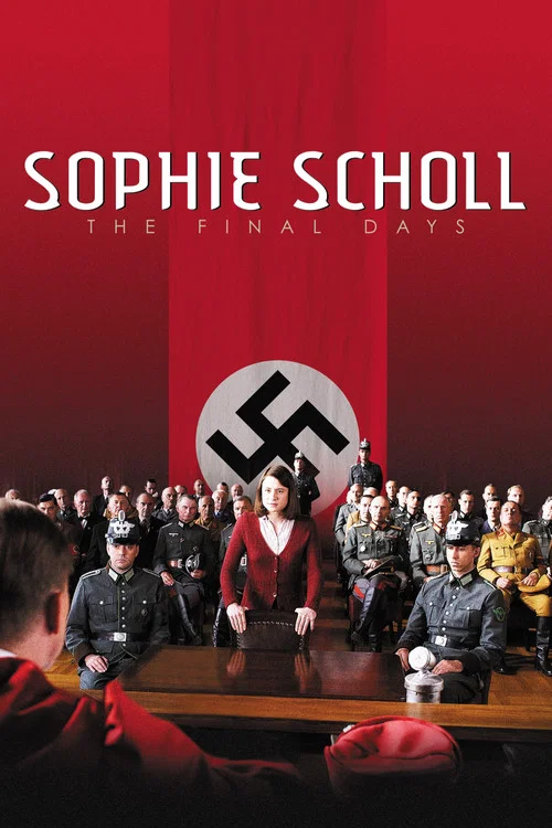 پوستر Sophie Scholl: The Final Days