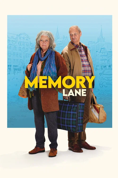 پوستر Memory Lane