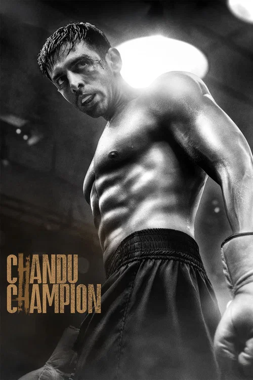 پوستر Chandu Champion