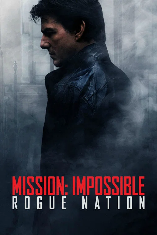 پوستر Mission: Impossible - Rogue Nation