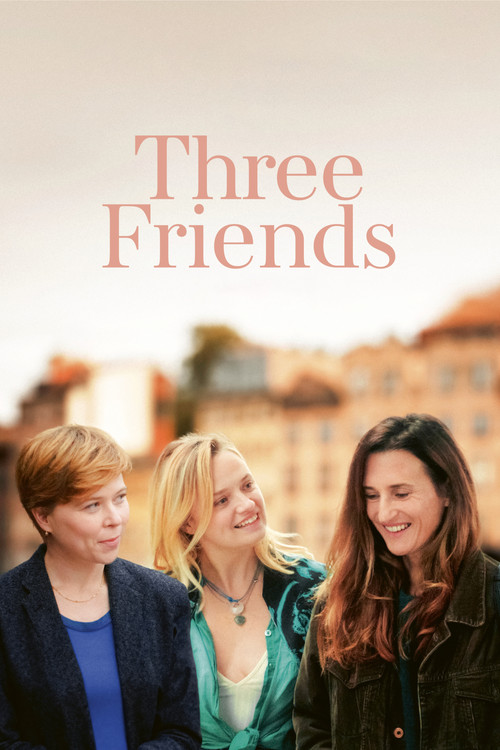 پوستر Three Friends