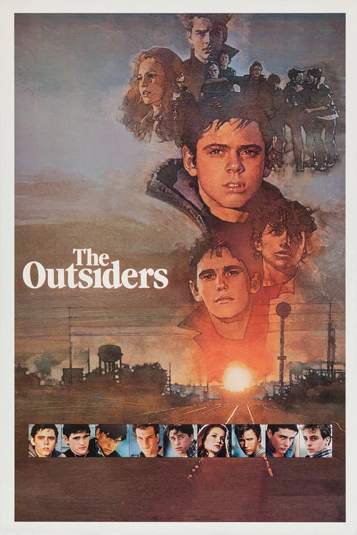 پوستر The Outsiders
