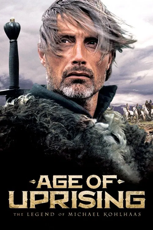 پوستر Age of Uprising: The Legend of Michael Kohlhaas
