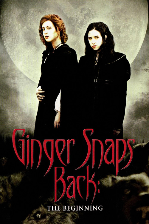 پوستر Ginger Snaps Back: The Beginning