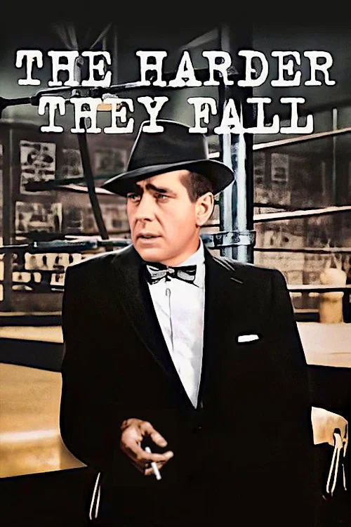 پوستر The Harder They Fall