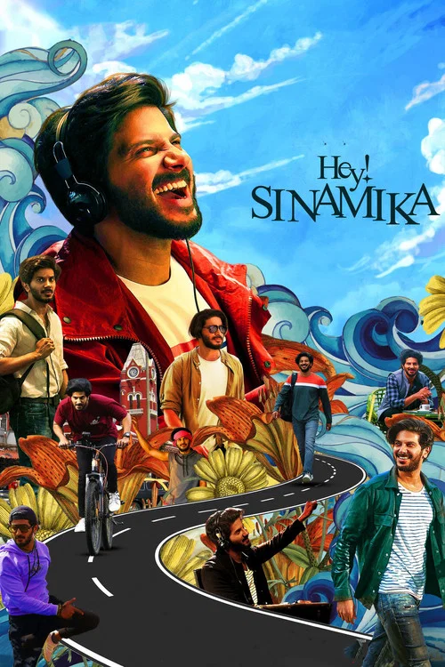 پوستر Hey! Sinamika
