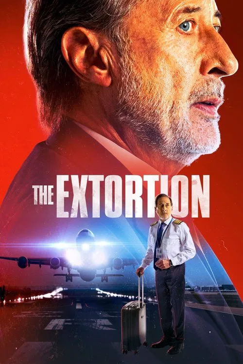 پوستر The Extortion