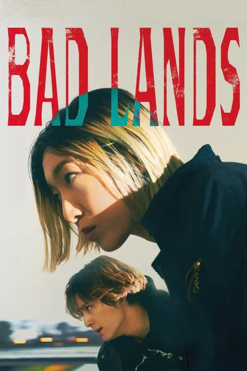 پوستر Bad Lands