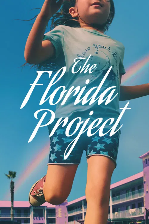 پوستر The Florida Project