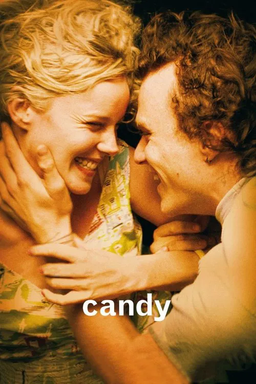 پوستر Candy