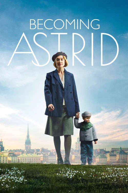 پوستر Becoming Astrid