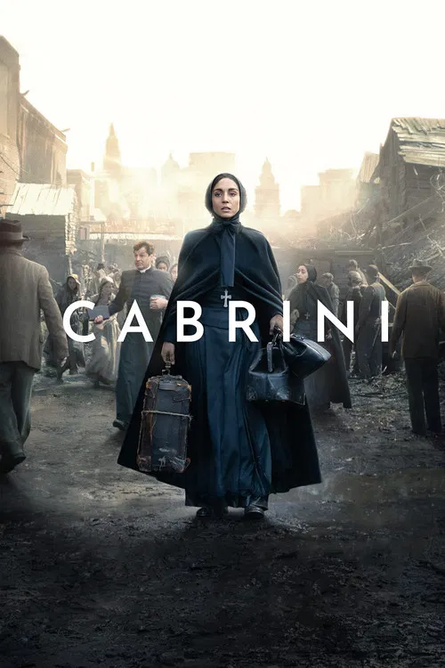 پوستر Cabrini