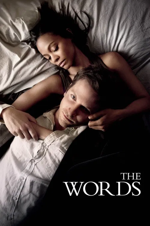 پوستر The Words