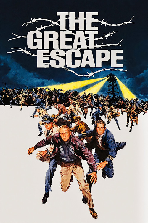 پوستر The Great Escape