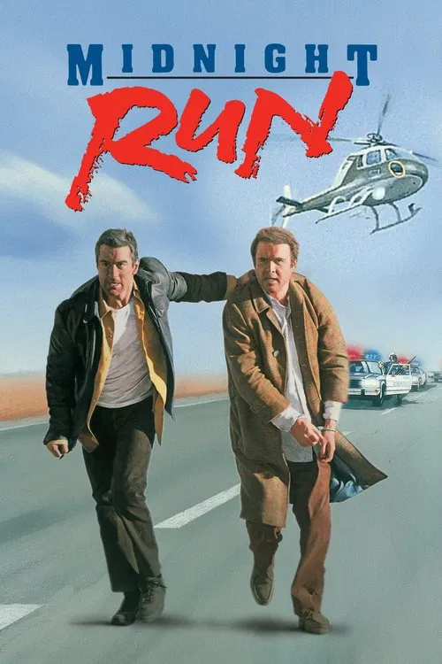 پوستر Midnight Run