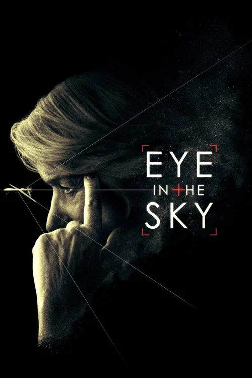 پوستر Eye in the Sky