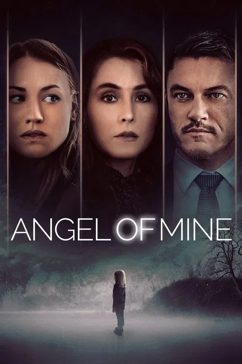 پوستر Angel of Mine