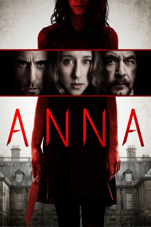 پوستر Anna