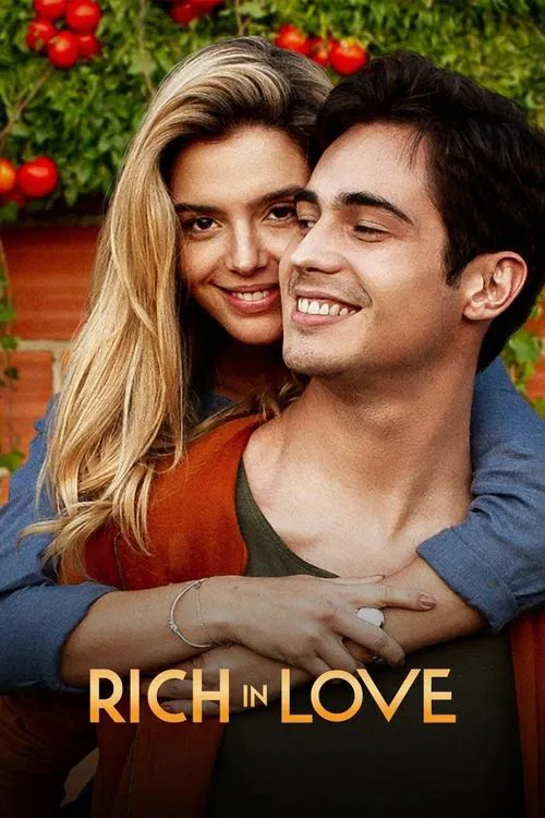 پوستر Rich in Love