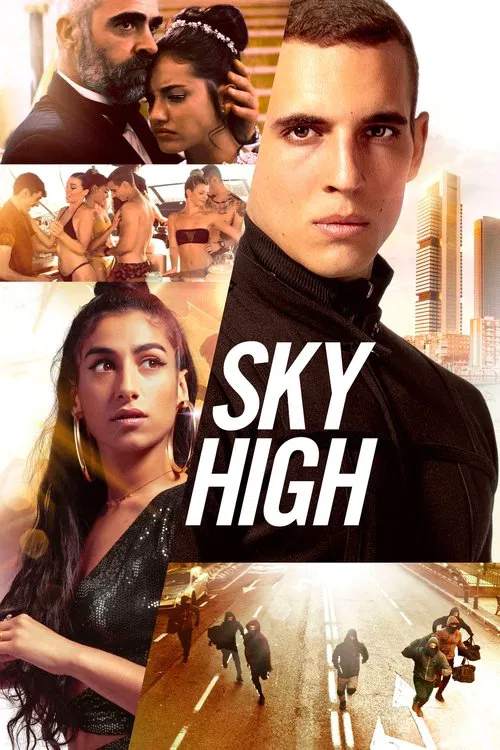 پوستر Sky High