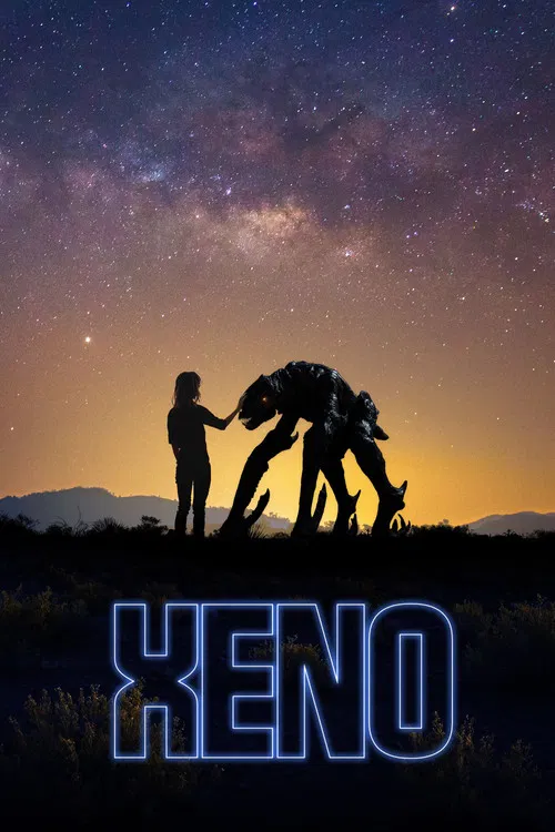 پوستر Xeno