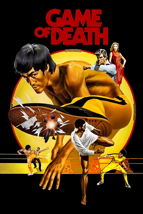 پوستر Game of Death