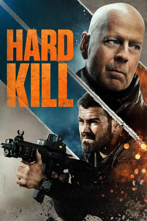 پوستر Hard Kill
