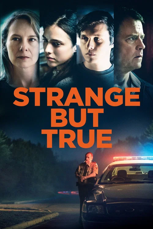 پوستر Strange but True