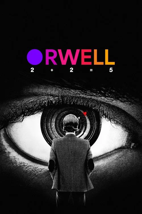 پوستر Orwell: 2+2=5