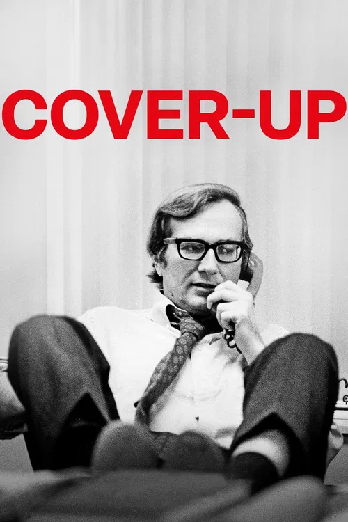 پوستر Cover-Up