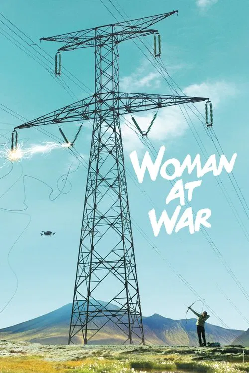 پوستر Woman at War